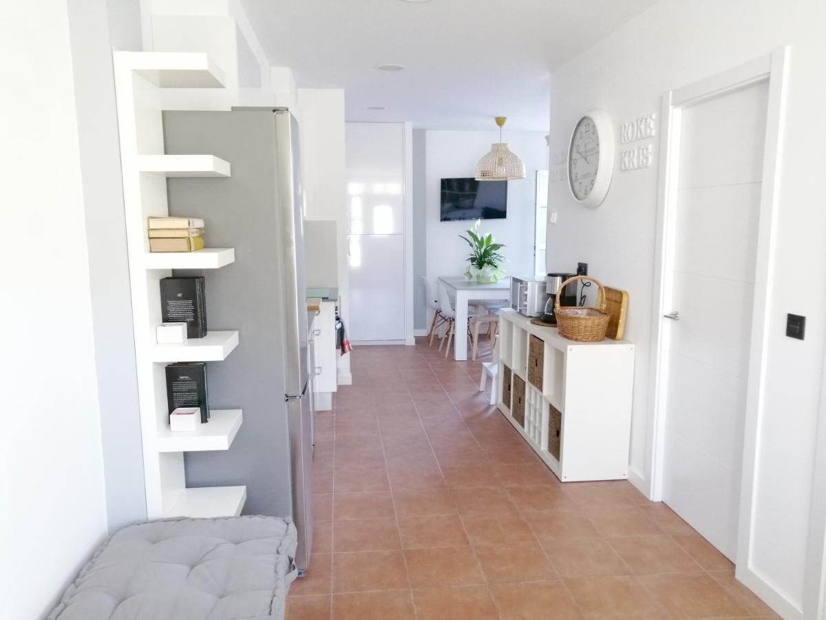 Casajardin Rokekris Villa Vigo Exterior photo