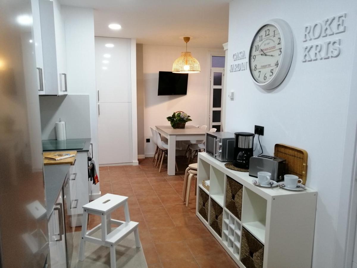 Casajardin Rokekris Villa Vigo Exterior photo
