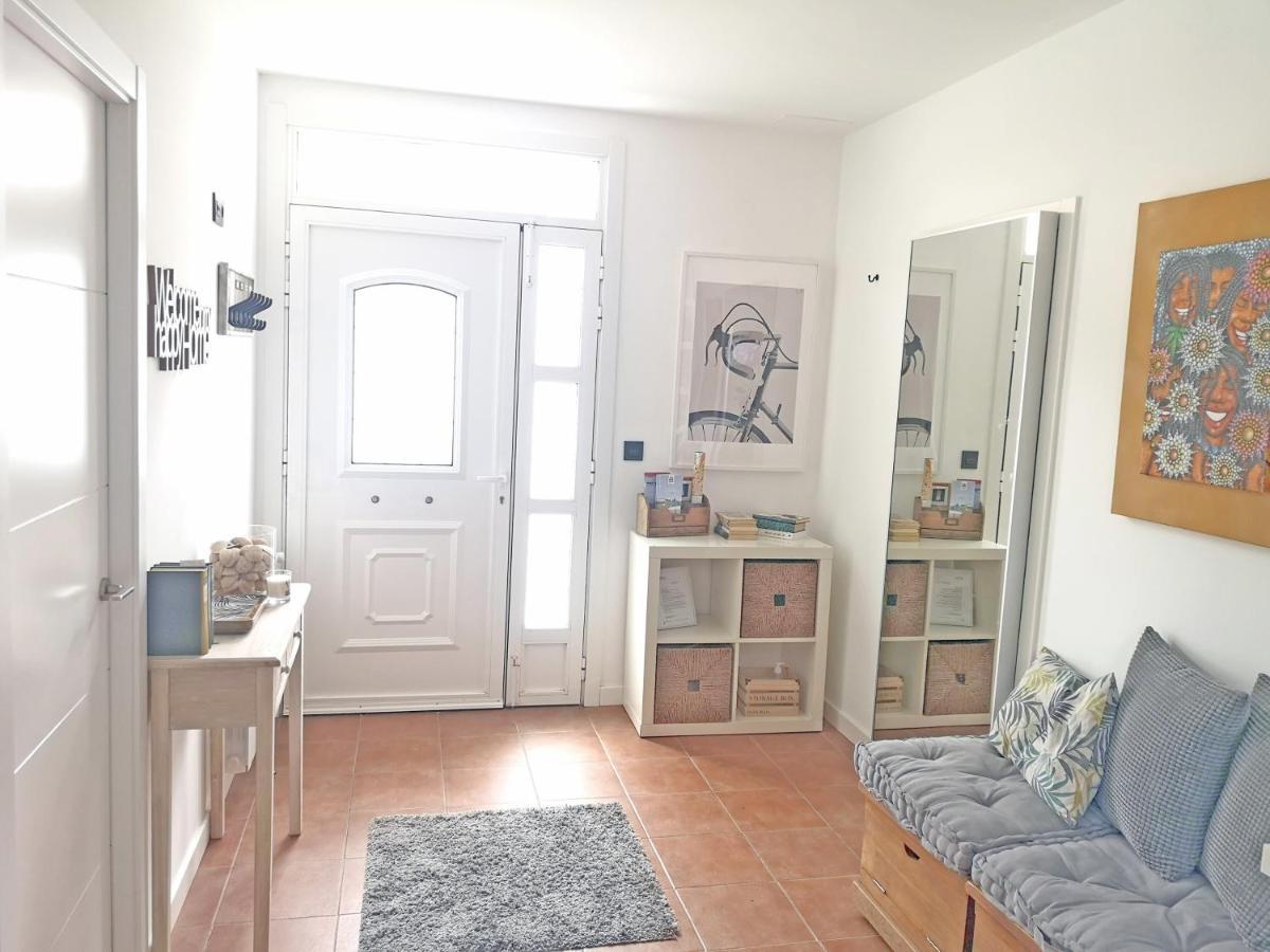Casajardin Rokekris Villa Vigo Exterior photo